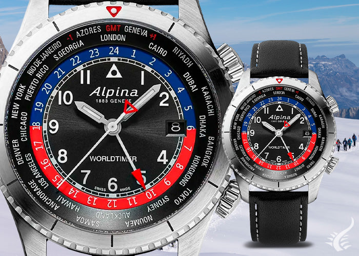 Alpina Startimer Pilot