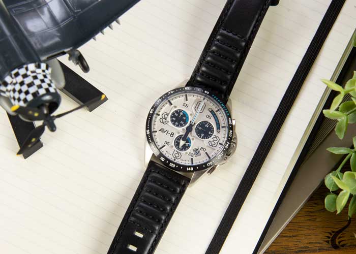 avi-8-p-51-mustang-blakeslee-chronograph-quartz-watch-white-43-mm-av-4077-01