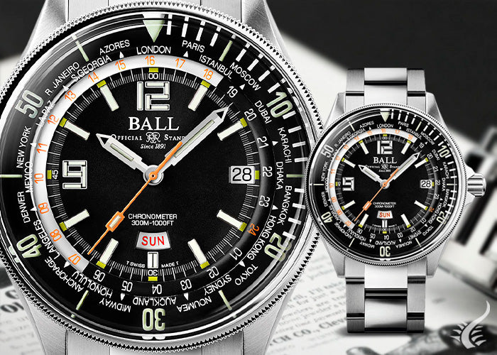 Ball Engineer Master II