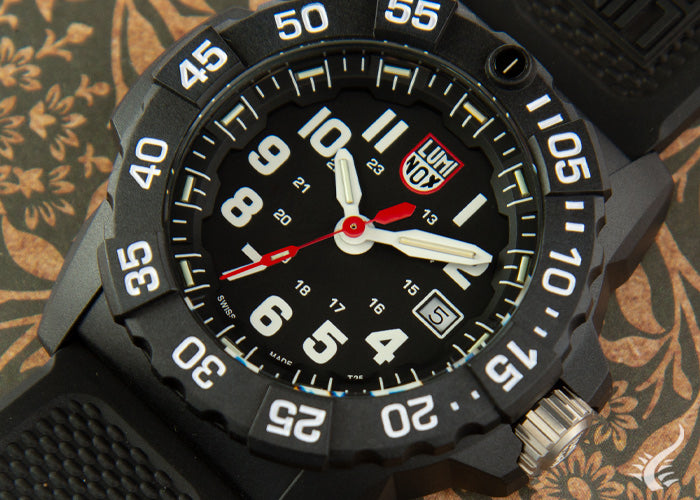 Luminox Navy Seal