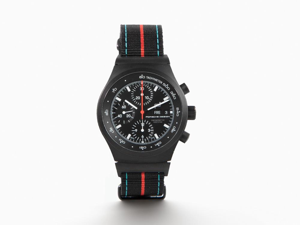 Porsche Design Chronograph 1 Automatic Watch, Titanium, 40.8 mm, Limit -  Iguana Sell