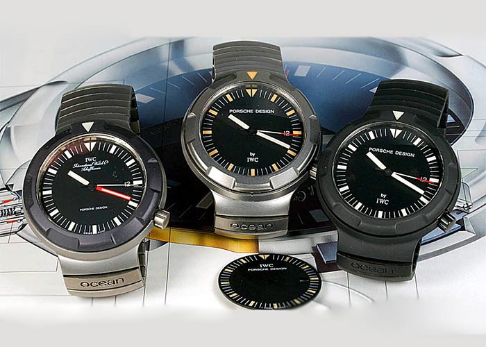 Porsche Design Ocean Automatic Watches