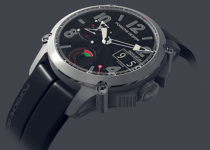 Porsche Design Reloj Indicator 2004