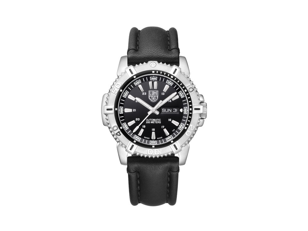 Luminox Sea Modern Mariner Automatic Watch, SW 220-1, Black, XS.6501.NV