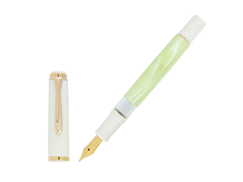 Pelikan M200 Fountain Pen Pastel-Green, 815260, Iguana Sell