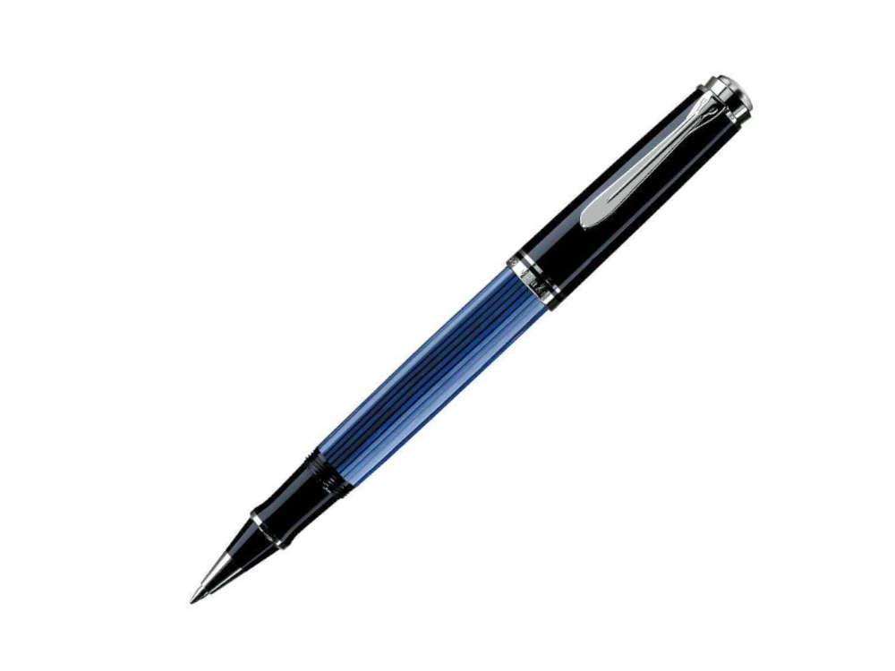 Pelikan Fountain Pen Souverän M805 Series - Black/Blue, 933630 