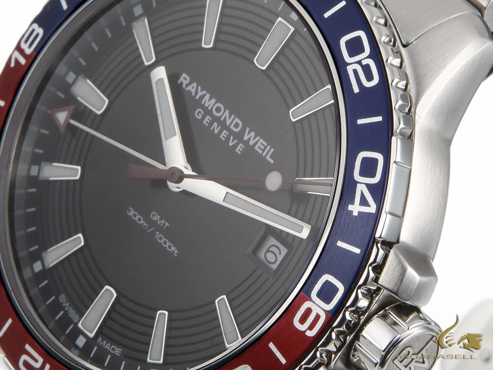 raymond weil tango 300 gmt review