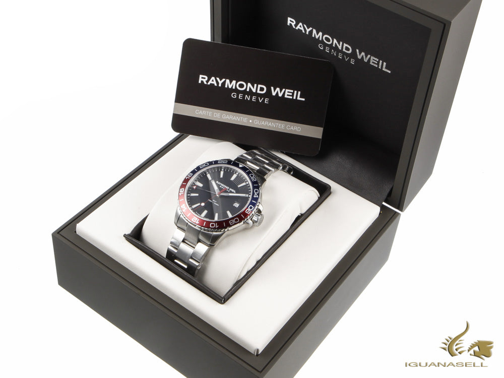 raymond weil tango 300 gmt