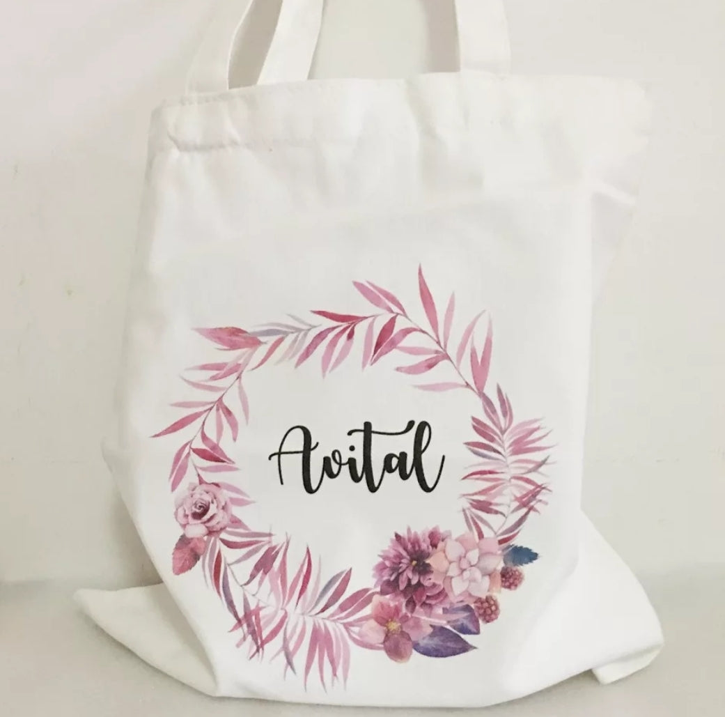 personalised tote bags nz