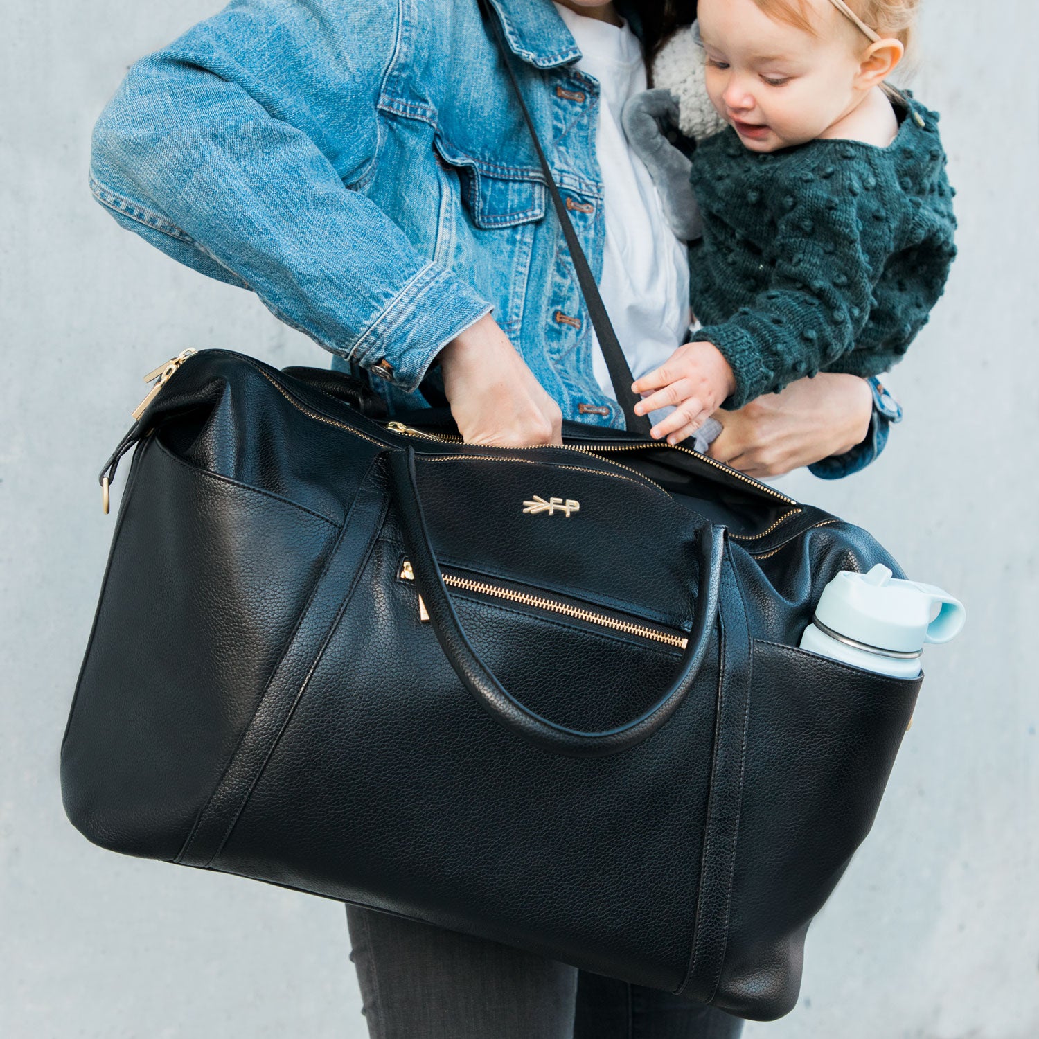 freshly picked tote