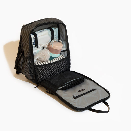 Jet Berlin Stroller Caddy | Nylon Stroller Caddy