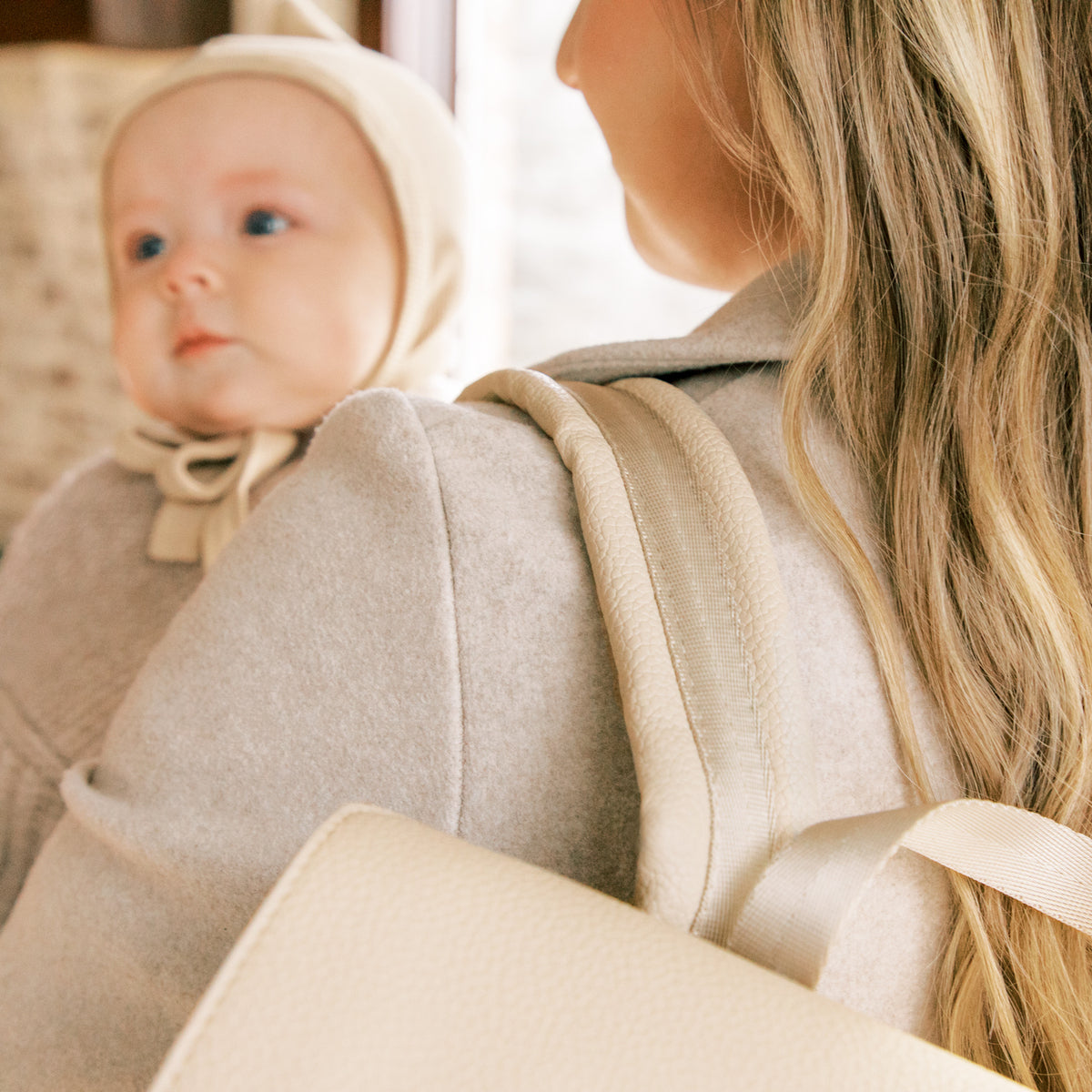 Birch Classic Diaper Bag II | Stylish Diaper Bag Backpack