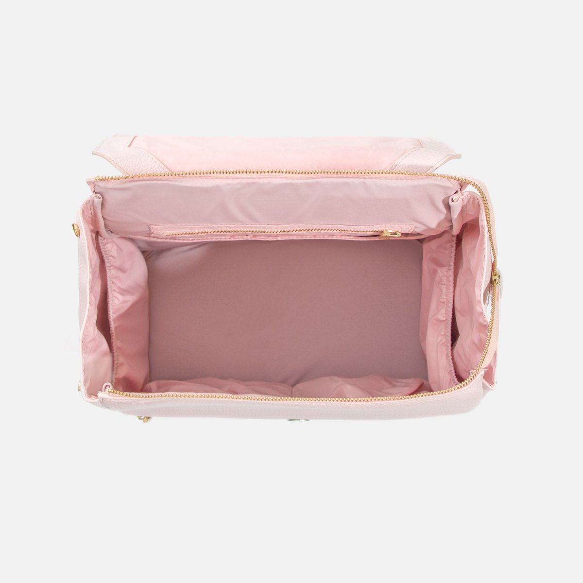 Blush Classic Diaper Bag – Freshly Picked