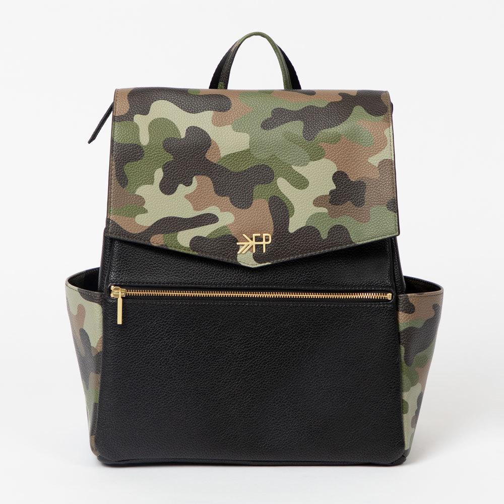 camo baby diaper bag