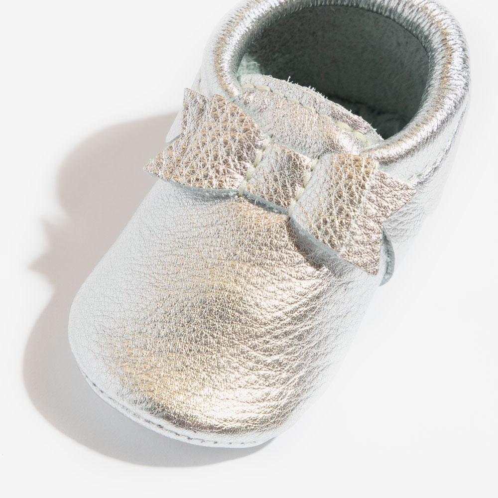 Chrome Bow Mocc Mini Sole | Final Sale 