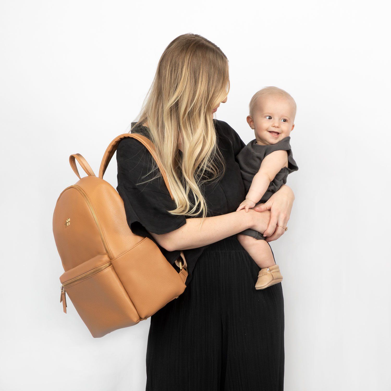 freshly picked classic city diaper bag