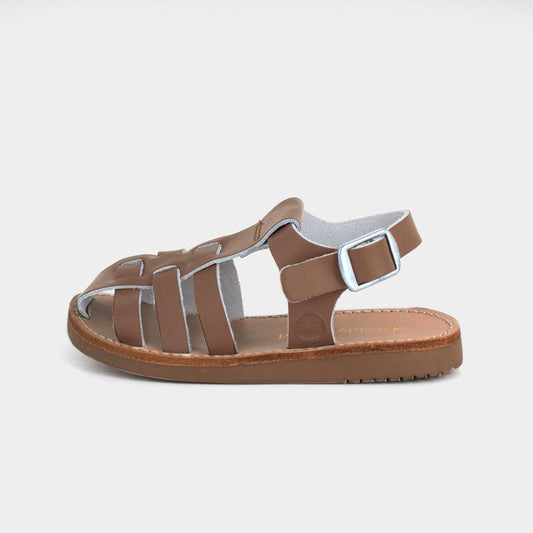 Womens Sandals: Buy Brown Toe Loop Sandals for Women Online | Cai Store –  The CAI Store