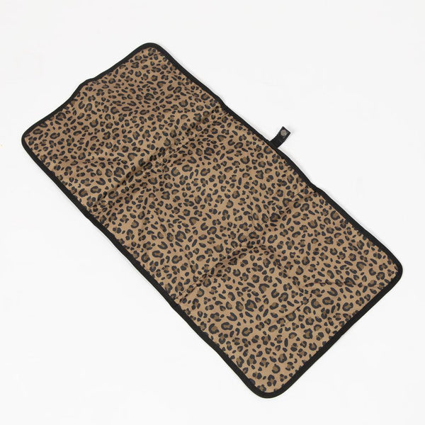 Leopard Changing Mat – Freshly Picked