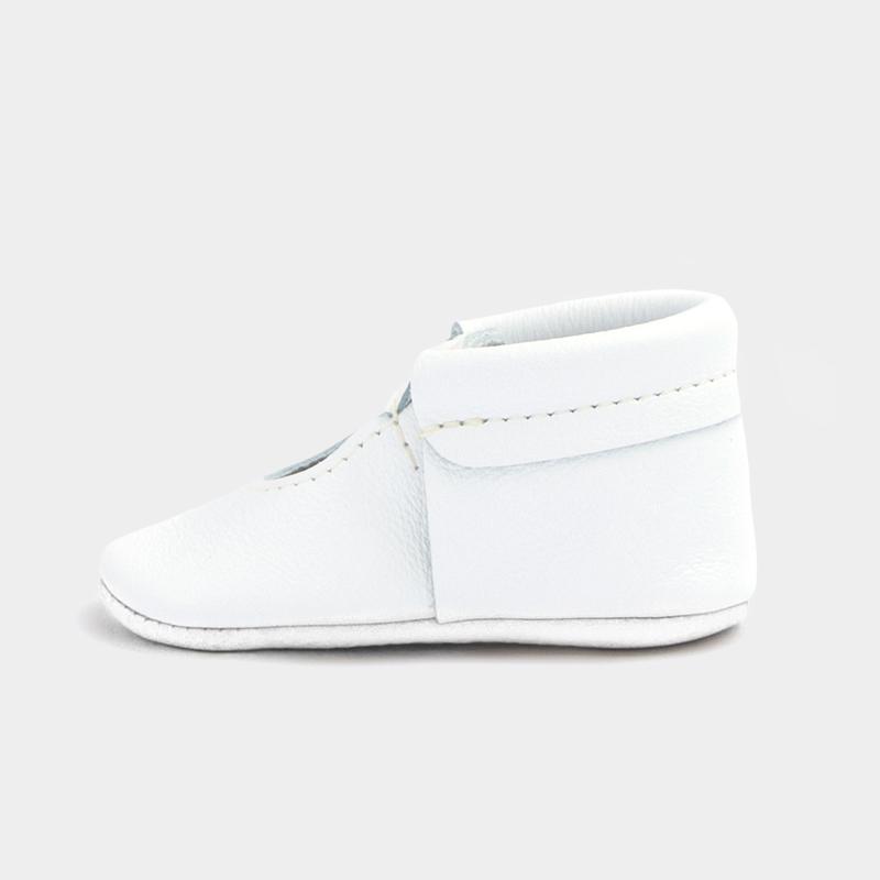 Optic White Ballet Flat