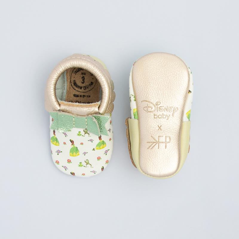 princess and the frog shoes