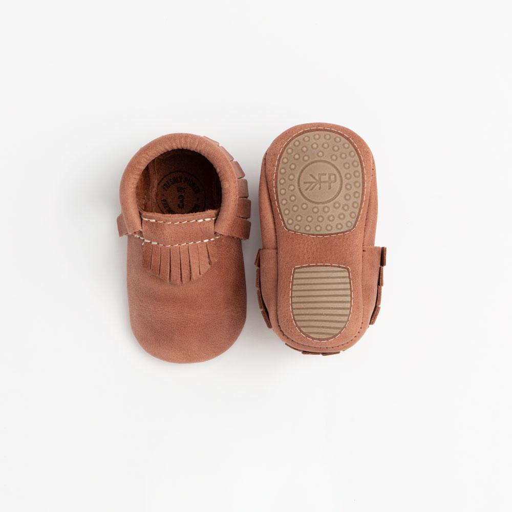 Red Rocks Moccasin Mini Sole – Freshly 