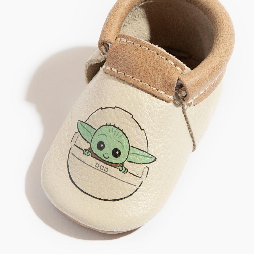 baby yoda moccasins