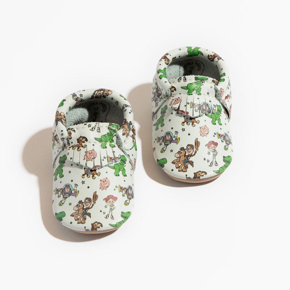 toy story baby moccasins