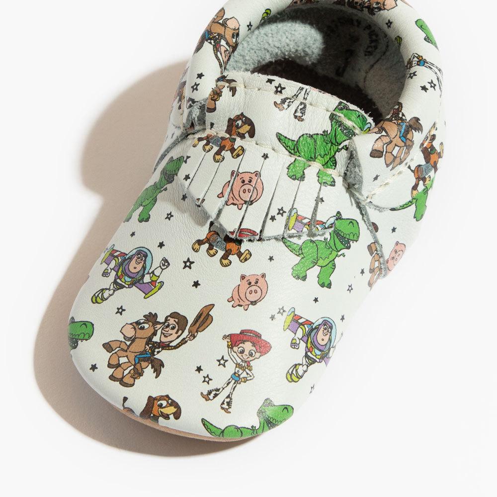 toy story baby moccasins