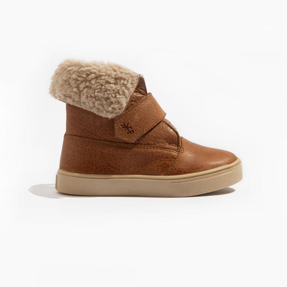 boys sherpa boots