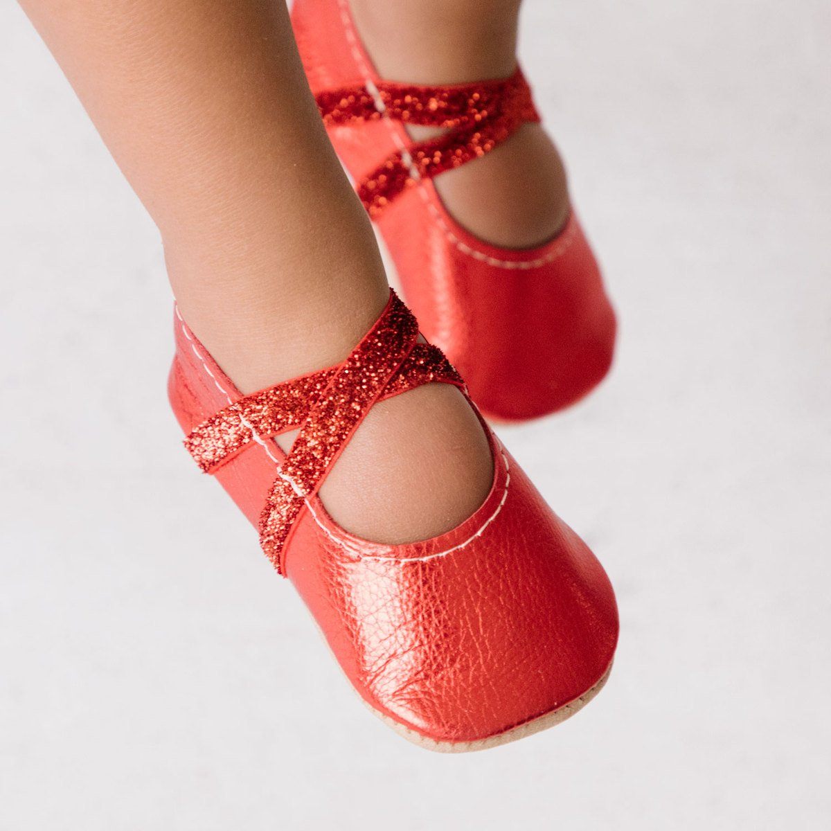 Ruby Ballet Slipper Mini Sole II