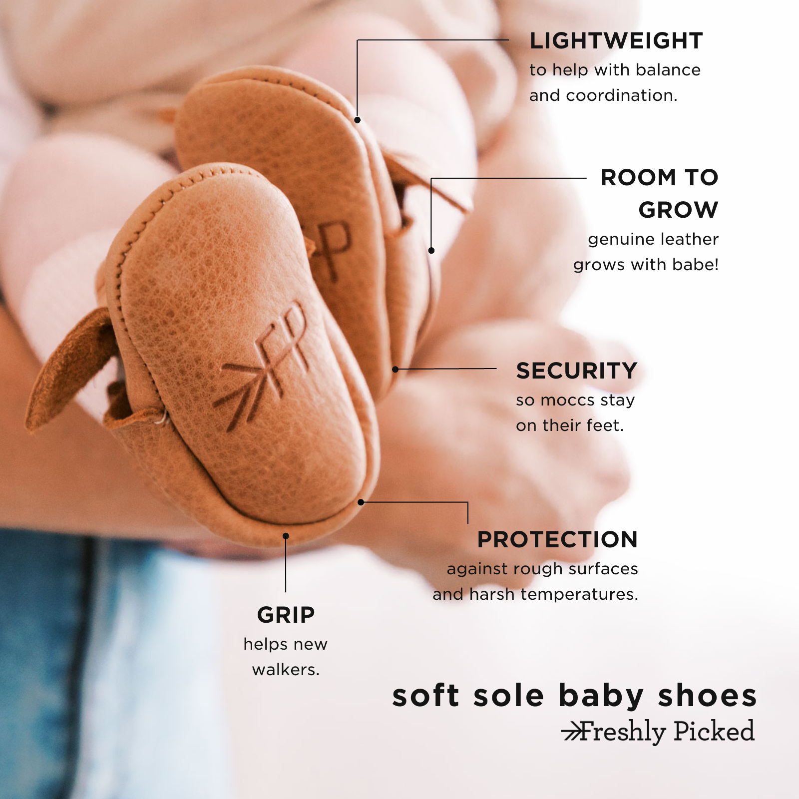 Soft Sole Shoes: Are They Good For Your Baby?