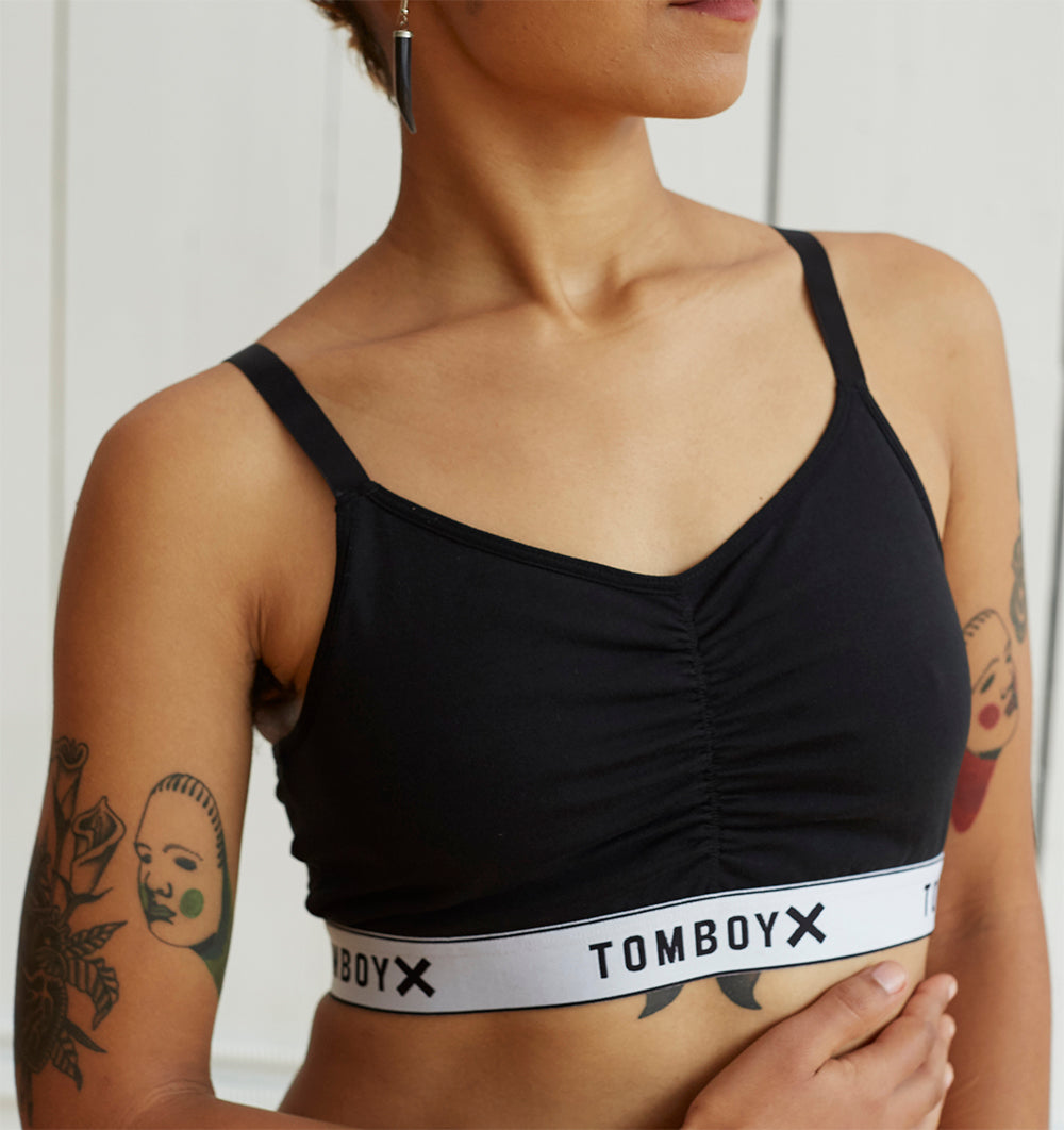 WHAT IS A BRALETTE? – TomboyX
