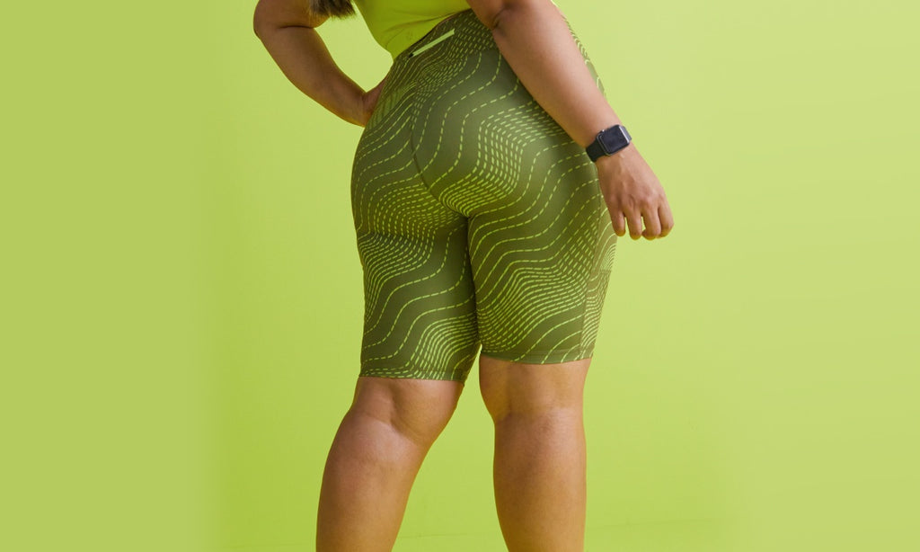 Bike Shorts vs. Compression Shorts: What\'s the Difference? – TomboyX