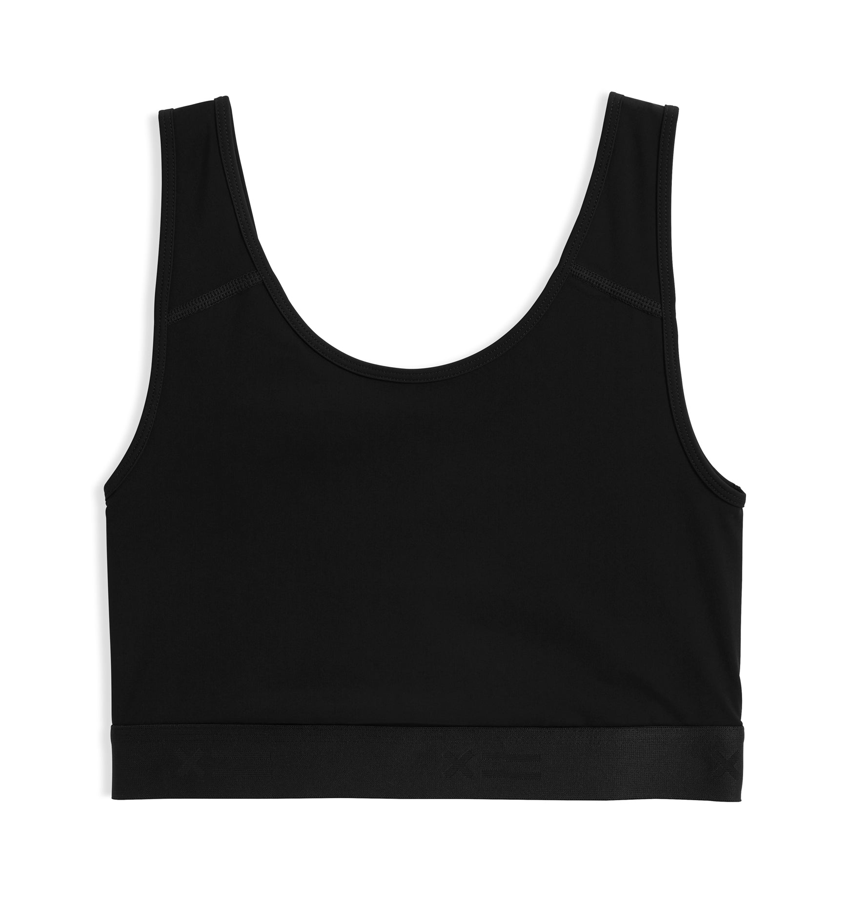 Compression Top - Black