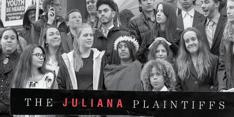 The Juliana vs United States Plaintiffs