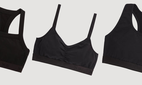 Front Opening Cotton Sports Bra - Best Price in Singapore - Feb 2024