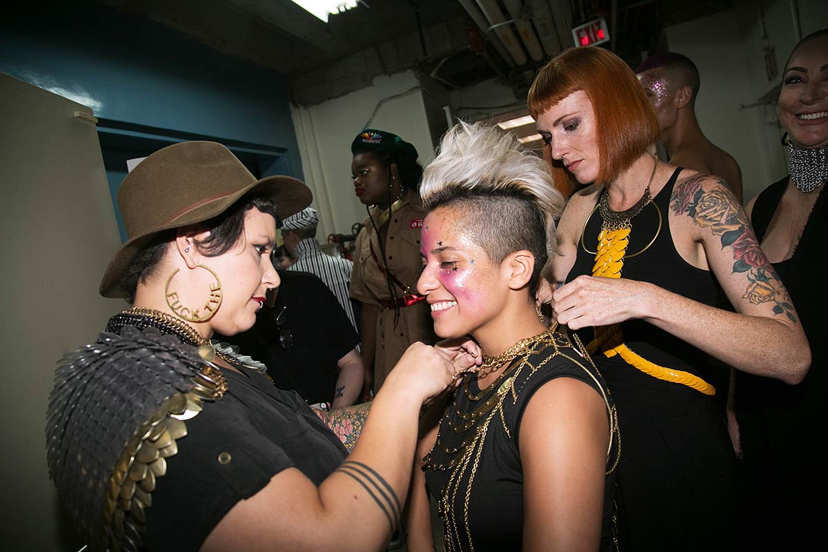 TomboyX at NYFW