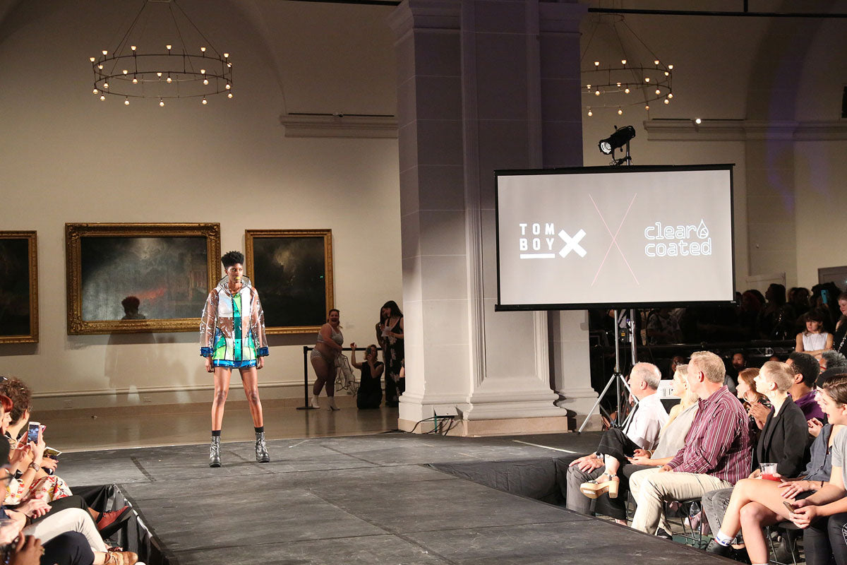 TomboyX at DapperQ NYFW Runway Show