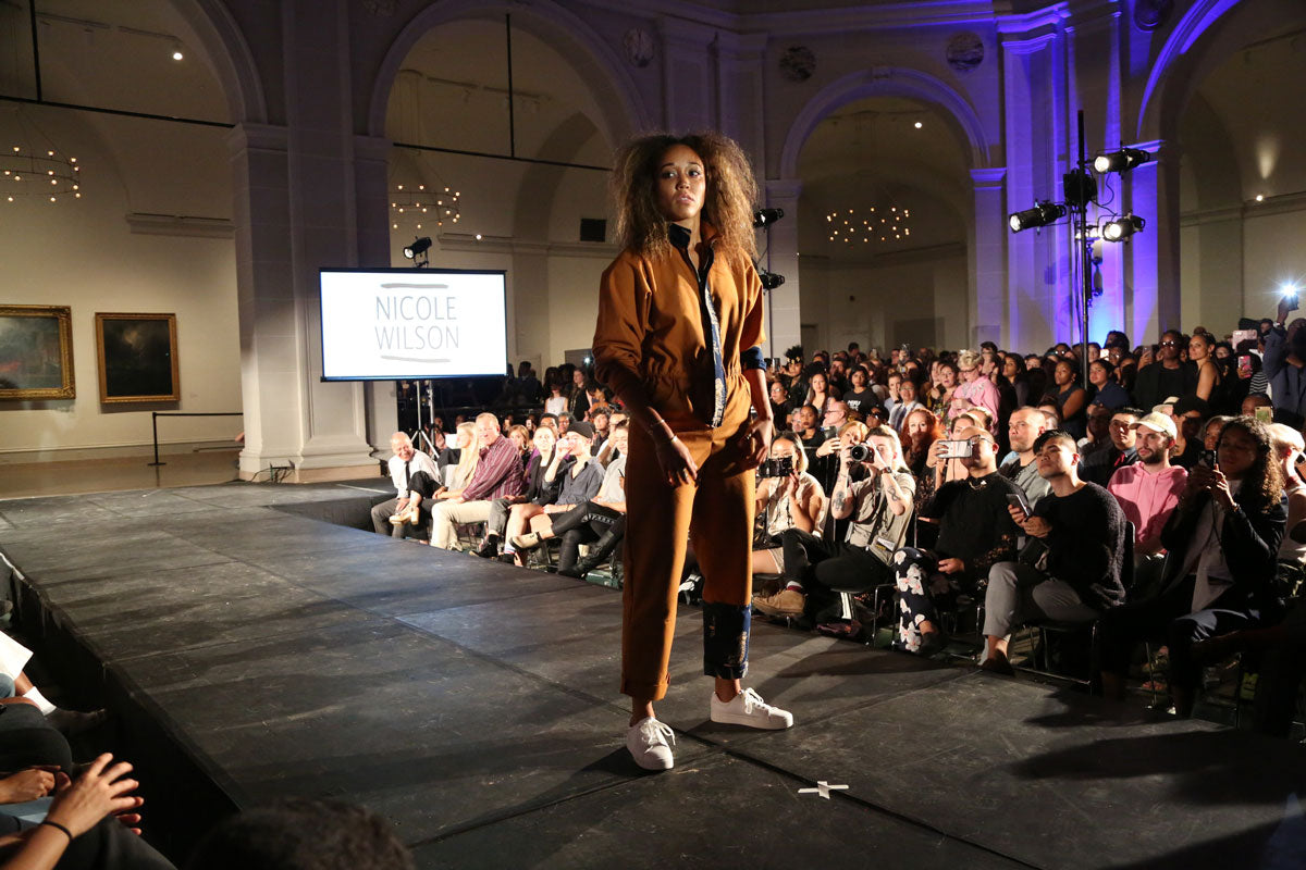 TomboyX at DapperQ NYFW Runway Show