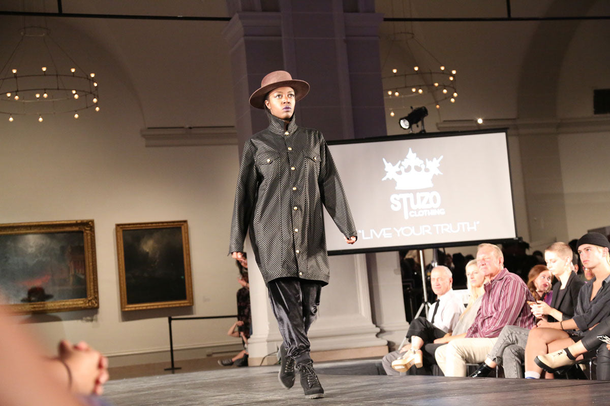 TomboyX at DapperQ NYFW Runway Show