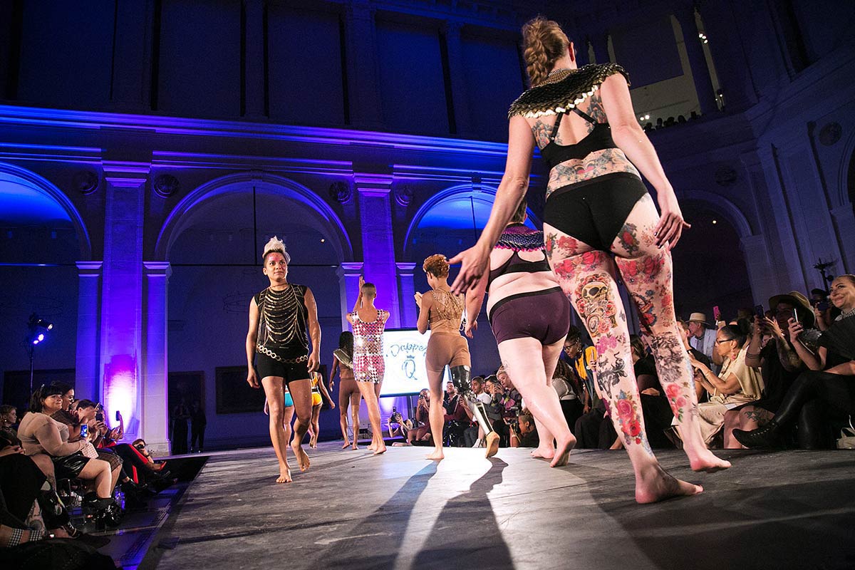 TomboyX at NYFW