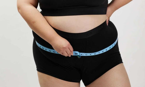 How to Measure Your Waist Size - Underwear Expert