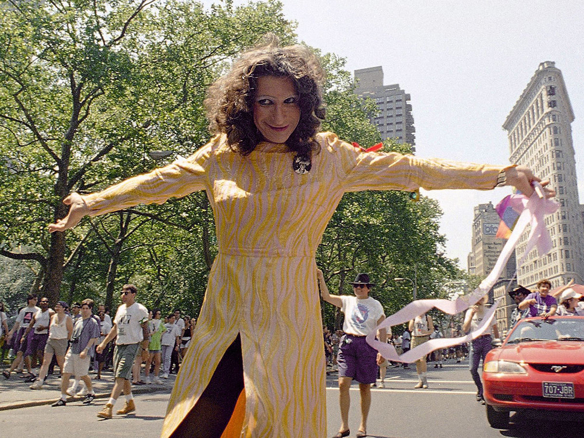Sylvia Rivera - LGBTQ Activists Who Changed History