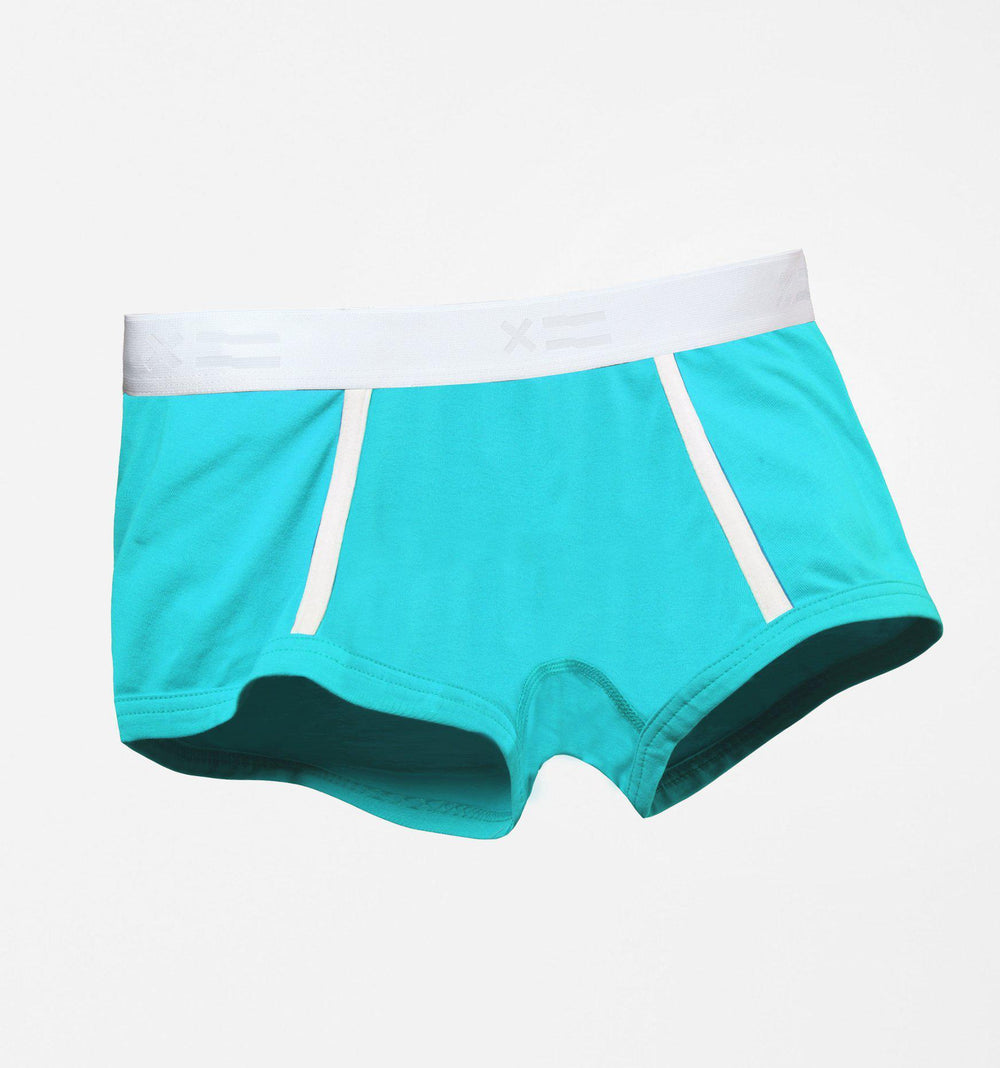 Boy Shorts LC - Island Blue – TomboyX