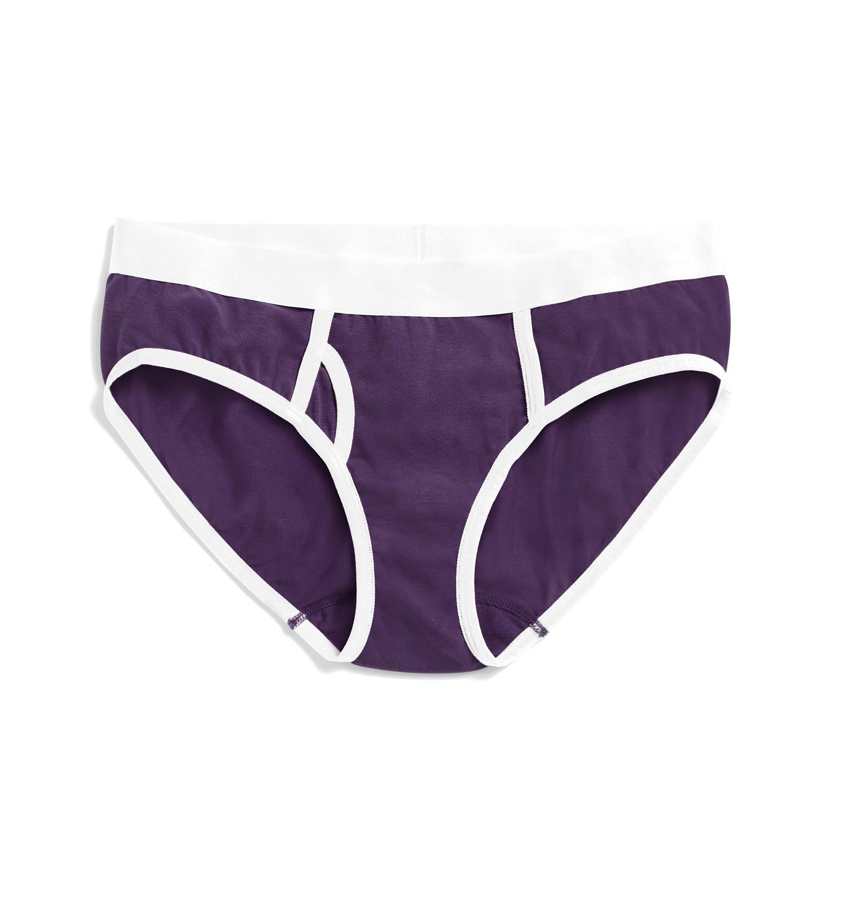 Iconic Briefs LC - Plum – TomboyX