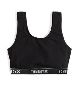 Essential Soft Bra - Black V2