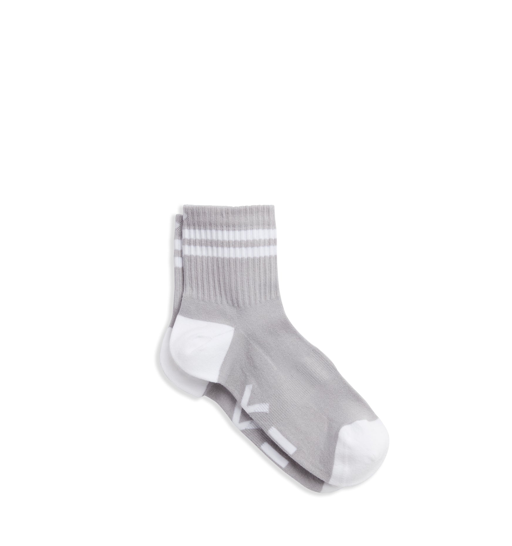 Performance Ankle Socks - Gray