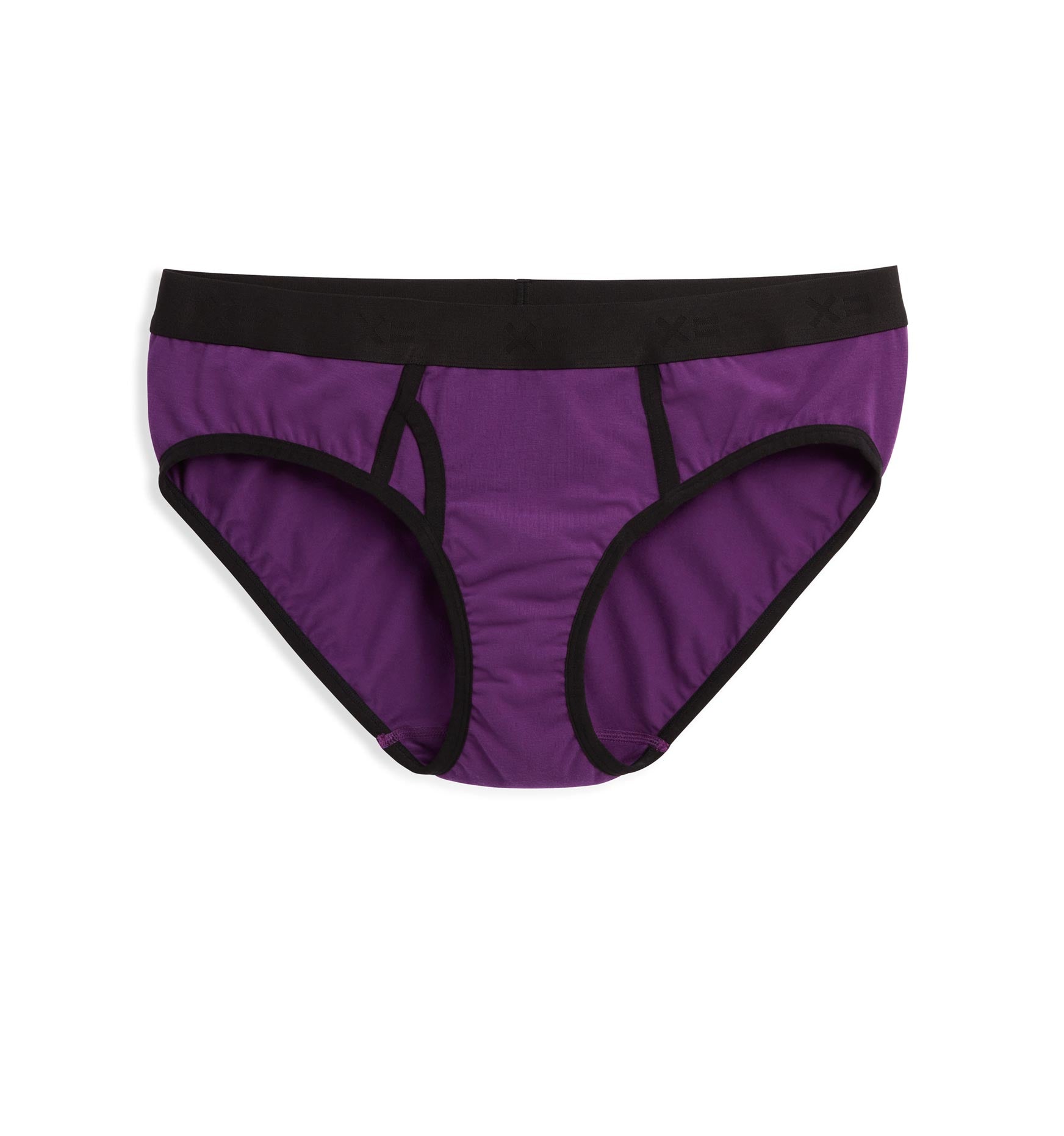 标志性的内裤——帝国紫色