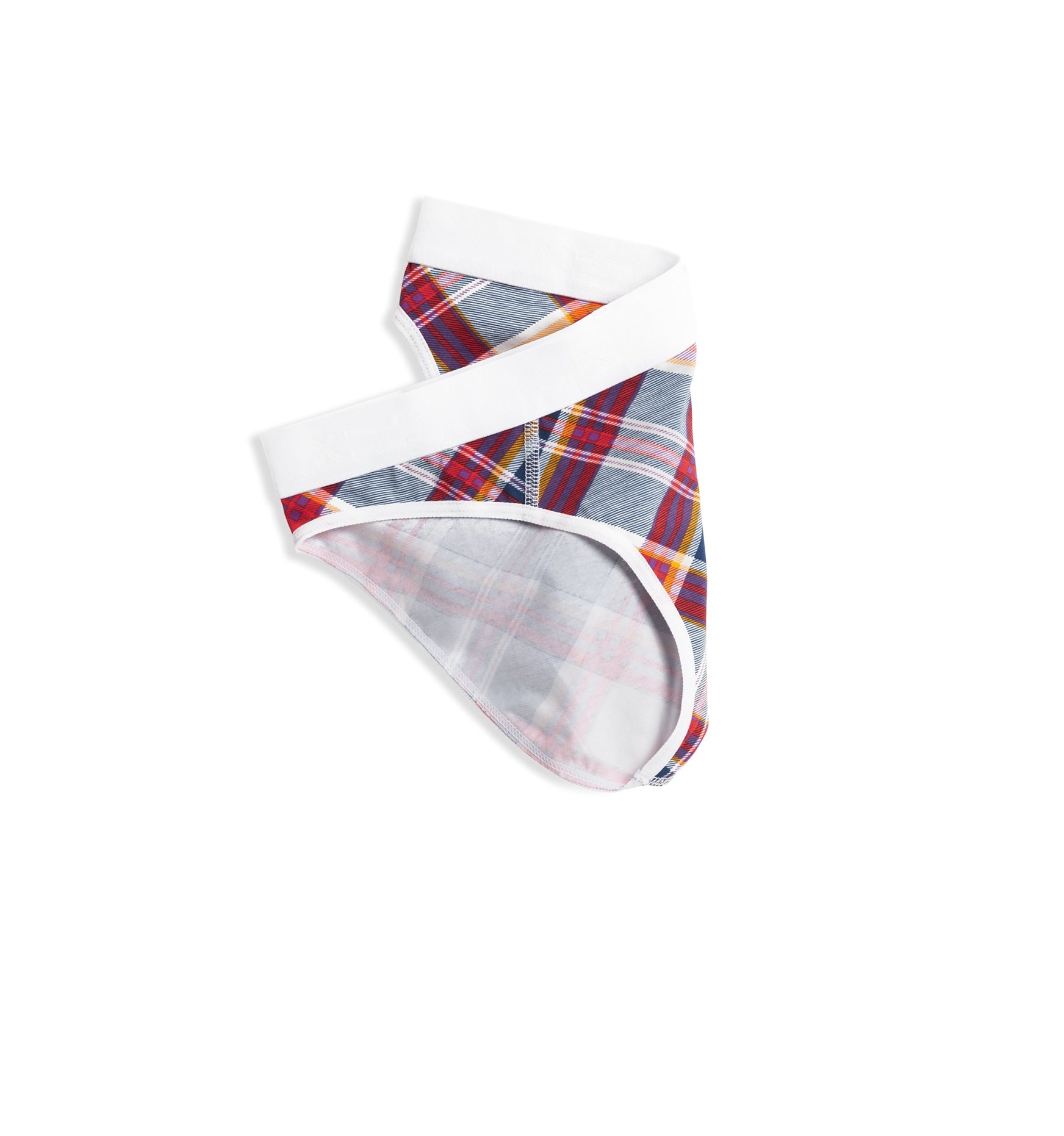 Bikini - Rebel Tartan Print