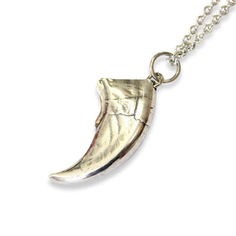 Bear Claw Pendant Necklace – Moon Raven Designs